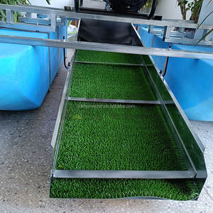 Mini drague d'or portable, machine à laver l'or, drague à eau portable pour la récupération de l'or en rivière - Product Image 6