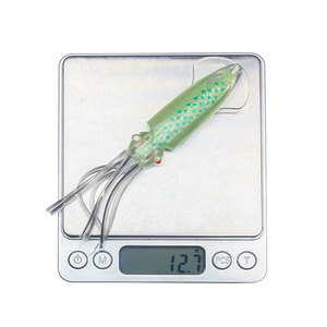 Cebo <span class=keywords><strong>de</strong></span> calamar <span class=keywords><strong>de</strong></span> silicona, <span class=keywords><strong>pulpo</strong></span>, plástico suave, 12CM, <span class=keywords><strong>precio</strong></span> al por mayor - Product Image 6