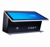 Fancon1 YDLY 10.1/11.6\" Système tout-en-un Android Windows EPOS, machine de point de vente pour restaurant, caisse enregistreuse IMIN
