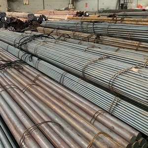 SAE/<span class=keywords><strong>AISI</strong></span> D2 D3 H13 gereedschapsstaal rond staaf hoog koolstofgehalte hoog chroomstaal voor matrijzen en mallen voor bewerking en warmtebehandeling - Product Image 2