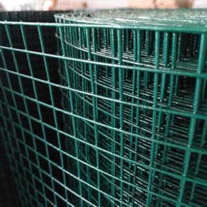 ケージ用黒色<span class=keywords><strong>PVC</strong></span>コーティング溶接ワイヤーメッシュ/亜鉛メッキ鉄ワイヤーメッシュロール - Product Image 3