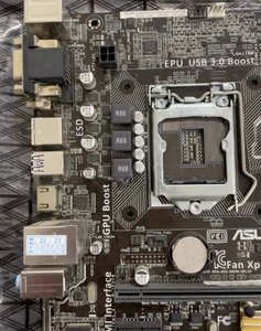 Bán buôn AIGO H81 micro-ATX Bo mạch chủ LGA 1150 ổ cắm <span class=keywords><strong>DDR3</strong></span> Bộ nhớ Hỗ trợ Intel 4th Gen <span class=keywords><strong>Core</strong></span> <span class=keywords><strong>Dual</strong></span> Channel cho máy tính để bàn - Product Image 4