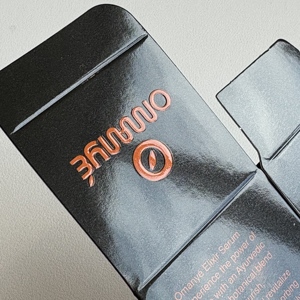 Tùy chỉnh dập nổi hộp sang trọng bao bì gấp hộp chăm sóc da tuck hàng đầu tùy chỉnh in bao bì hộp giấy mỹ phẩm - Product Image 6