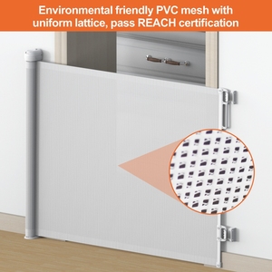 ประตูกั้นเด็กแบบพับได้ PRODIGY SG018 สำหรับใช้ภายในบ้าน ป้องกันเด็กและสัตว์เลี้ยง - Product Image 6