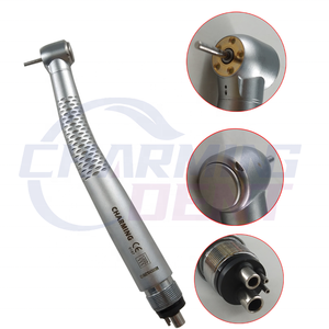 Turbina <span class=keywords><strong>Dental</strong></span> de Alta Velocidad con Generador <span class=keywords><strong>LED</strong></span> / Turbina <span class=keywords><strong>Dental</strong></span> con 5 <span class=keywords><strong>LED</strong></span> y 5 Sprays - Product Image 1