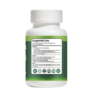   Complément Alimentaire pour la Santé <span class=keywords><strong>du</strong></span> <span class=keywords><strong>Sang</strong></span>, Améliore l'Immunité, Complexe de Vitamines en Capsules, Complexe Herbal pour Adultes - Product Image 3