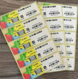 Win10 Pro doanh nghiệp bán lẻ giấy phép khóa Tiếng Anh phiên bản kích hoạt trực tuyến-Sản phẩm trong kho có bảo hành - Product Image 1