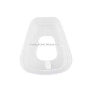 Vente en gros de couvercles de filtre <span class=keywords><strong>3M</strong></span> 501 en plastique, pré-filtre, compatible avec les masques <span class=keywords><strong>à</strong></span> <span class=keywords><strong>gaz</strong></span> de la série <span class=keywords><strong>3M</strong></span> 6000 - Product Image 2