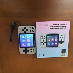 Console de jeu multifonctionnelle sans fil L9 avec chargeur, lecteur portable 5000 mAh avec boutons et manettes de contrôle, Type-C, Camon 40 Pro - Product Image 1