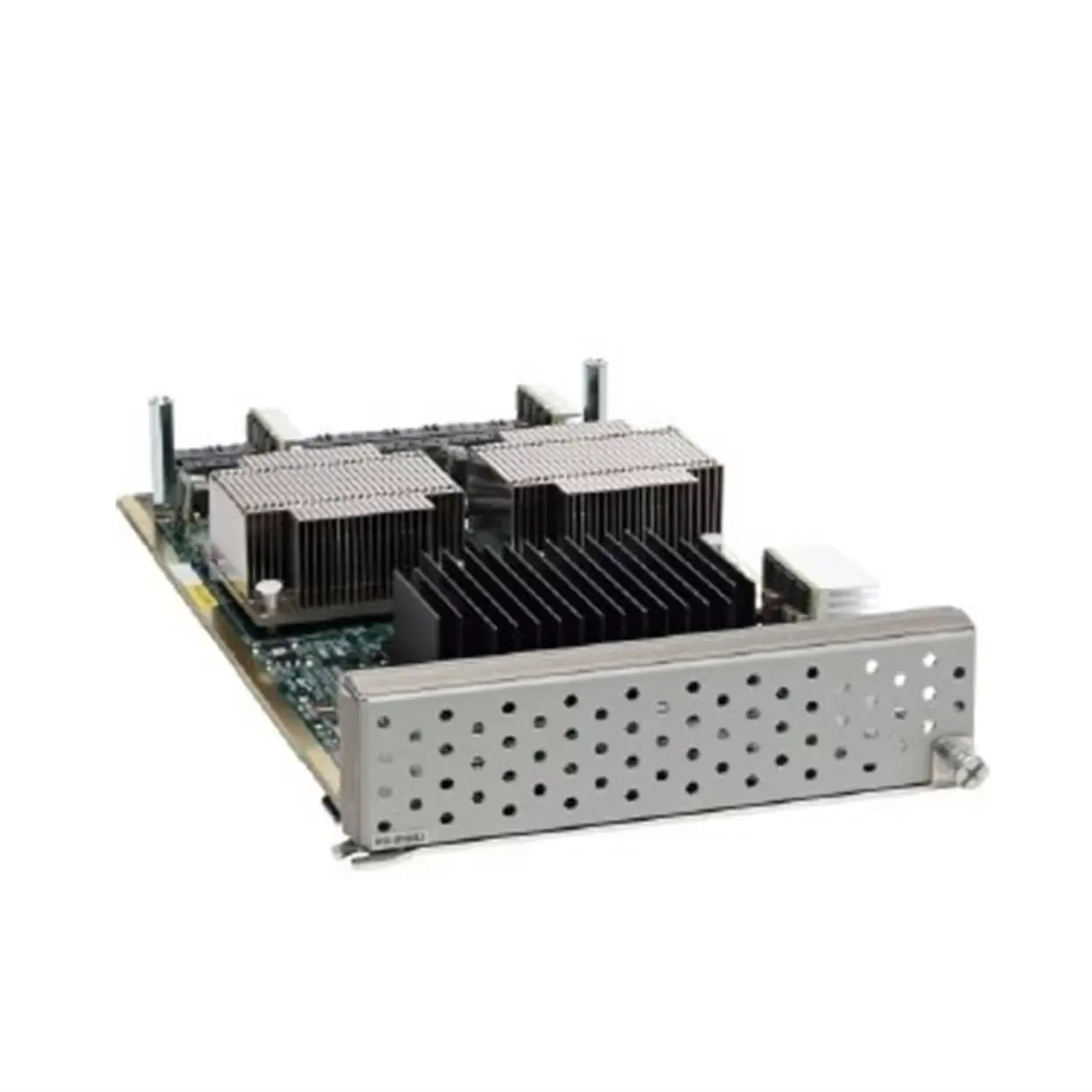 Cisco Nexus 5000 Schakelaar Module Laag 3 Uitbreidingsmodule, Versie 2 Reserve N55-M160L3-V2 =