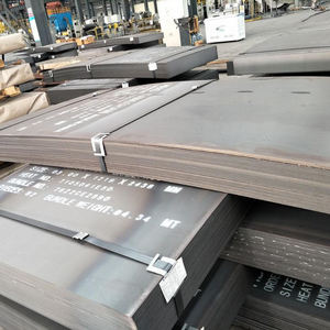 Proveedor de Placas de Acero que Ofrece Servicios de Corte por Llama, Corte por Plasma y Mecanizado CNC con Tratamiento de Superficie y Tamaños Personalizados - Product Image 4