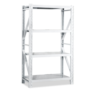 Wholesale Heavy Duty Industry Steel Metal Warehouse Storage Shelves Racks Adjustable