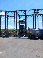 Cherish CQSL-3 – Élévateur de stationnement à 3/4 niveaux, direct usine, pour entrepôt automobile, avec garantie de 12 mois