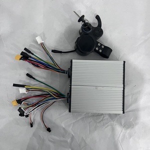 LIVIAE Liya 52v 30A 60v 35A 72v 45A 50A 2400W 5000W 6000W 7000W 8000W 10000W Contrôleur de moteur de vitesse sans balais pour scooter électrique - Product Image 6
