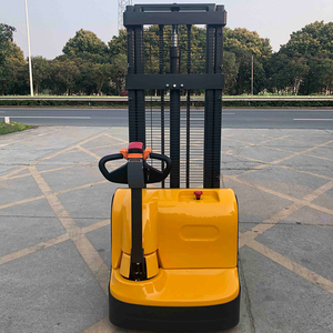 Transpaleteira Elétrica Personalizada com Capacidade Portátil, Empilhadeira Elétrica com Bateria de Lítio, Certificação CE ISO, 3000-6000mm - Product Image 5