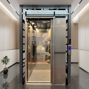Elevadores Hidráulicos Económicos <span class=keywords><strong>para</strong></span> Interiores/Exteriores, Elevador Residencial <span class=keywords><strong>para</strong></span> Viviendas Privadas - Product Image 5