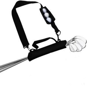 Chine Usine Personnalisé Golf Club <span class=keywords><strong>Sac</strong></span> Mini pour Nen Femmes Enfants Léger Driving Range Carrier Course Training case - Product Image 3