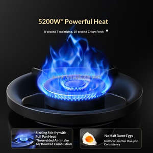 Cuisinière à gaz programmable <span class=keywords><strong>Mijia</strong></span> Pro pour usage domestique, gaz naturel/gaz liquéfié, pour <span class=keywords><strong>Xiaomi</strong></span> Youpin - Product Image 3