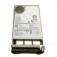 Высокопроизводительный жесткий диск DW6D9 10 ТБ 7.2K Nl SAS 12 Гбит/с 3.5" с функцией горячей замены для серверов PowerEdge