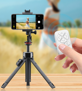 Télécommande Bluetooth portable à 7 touches pour selfies, vidéos, diffusions en direct, médias sociaux, tourne-page élégant pour photos - Product Image 6