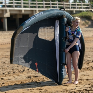 Aile de surf légère Kinma 4m/5m/6m pour l'entraînement au wing foil et au windsurf - Product Image 4