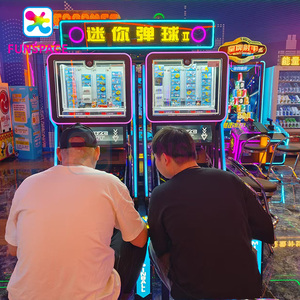 Centre de jeux d'arcade Amusement Jeux classiques à pièces <span class=keywords><strong>Mini</strong></span> flipper pour enfants - Product Image 3