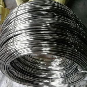 ลวดสปริงสแตนเลส 316/304 เกรด ASTM 72A/72B/77B ความคลาดเคลื่อน 1% พร้อมข้อมูลจำเพาะครบถ้วน กระบวนการผลิตแบบมืออาชีพ แหล่งผลิตลวดเงา - Product Image 1