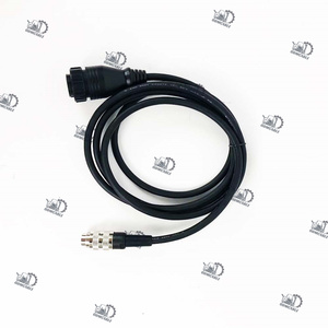 ชุดอุปกรณ์วินิจฉัย AGCO EDT CANUSB Interface สำหรับรถแทรกเตอร์การเกษตร เครื่องมือวินิจฉัยรถบรรทุกดีเซลแบบสากล - Product Image 6