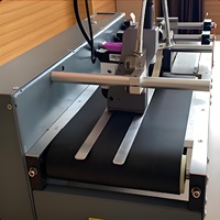 Printer Inkjet T6 Tij untuk Kertas, Kotak, Kantong Aluminium Foil, Label Kantong Kecil/Kertas/Plastik, Kode Tanggal/Batch