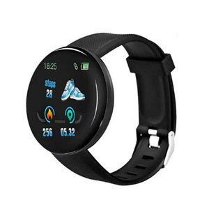 Factory Direct Supply D18 <strong>Smart</strong> Band Heart Rate Blood Pressure Monitor <strong>Smart</strong> Bracelet Round <strong>Smart</strong> <strong>Watch</strong> - Product Image 3