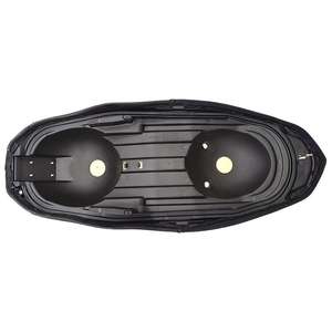 Yamaha <span class=keywords><strong>XMax</strong></span> <span class=keywords><strong>2022</strong></span> modelo año cojín de asiento de motocicleta reemplazo impermeable transpirable espuma viscoelástica duradero 1 año de garantía - Product Image 3