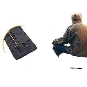 กระเป๋าใส่อุปกรณ์ตกปลา BSCI สำหรับใส่คันเบ็ดและอุปกรณ์ตกปลาอื่นๆ - Product Image 4