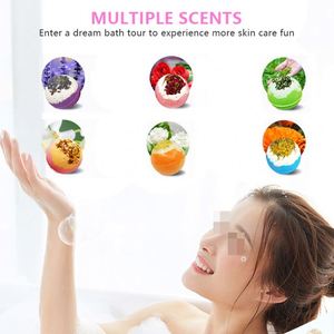 Sales de Baño de Diamante Azul, Bombas de Baño, Canal Mayorista de Fábrica de Cosméticos - Product Image 4