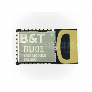UWB Indoor Positioning Module <strong>Tag</strong> + Base Station Ultra-wideband Short-<strong>range</strong> High-precision Ranging Module BU01 - Product Image 3