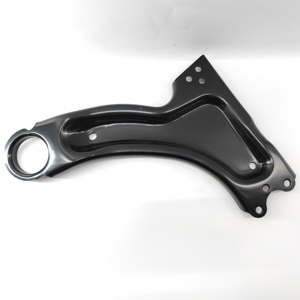 93390601 93390602 24428977 24428978 352041 352042 tự động phụ tùng Chassis hệ thống treo phía trước thấp hơn kiểm soát Arms cho Peugeot - Product Image 2