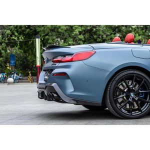Servizio OEM ODM 2021 Spoiler Posteriore G14 Lucido Opaco in Fibra di Carbonio Secca Diffusore Posteriore G15 per <span class=keywords><strong>BMW</strong></span> Serie 8 2019-2023 - Product Image 5
