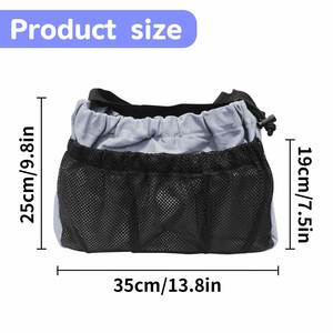 Cleaning <b>Tool</b> <b>Boxes</b> Belts & Storage <b>Heavy</b> <b>Duty</b> Practical Housekeeping <b>Tool</b> Storage Bag - Product Image 4