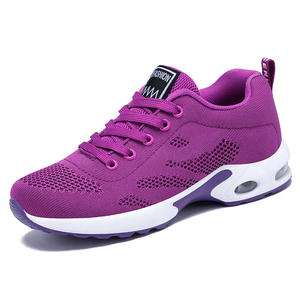 New Autumn <b>Shoes</b> Women's air Cushion <b>Shoes</b> <b>Soft</b> Bottom Breathable Sports <b>Shoes</b> Wholesale - Product Image 1