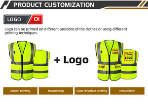 Chaleco <span class=keywords><strong>de</strong></span> Seguridad Reflectante <span class=keywords><strong>de</strong></span> Alta Visibilidad, Chaleco <span class=keywords><strong>de</strong></span> Seguridad al por Mayor, <span class=keywords><strong>Ropa</strong></span> <span class=keywords><strong>de</strong></span> Seguridad Vial, <span class=keywords><strong>Ropa</strong></span> <span class=keywords><strong>de</strong></span> Seguridad para Trabajadores <span class=keywords><strong>de</strong></span> la Vía Pública - Product Image 4