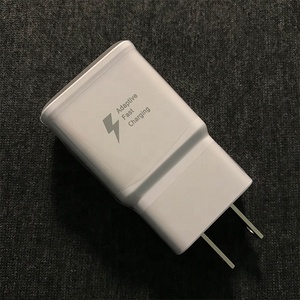 Cargadores de Teléfono Móvil Android para <span class=keywords><strong>Samsung</strong></span> S6 S8 <span class=keywords><strong>S10</strong></span>, <span class=keywords><strong>Cargador</strong></span> de Pared USB, Adaptador de Corriente de Carga Rápida PD <span class=keywords><strong>Original</strong></span> - Product Image 2