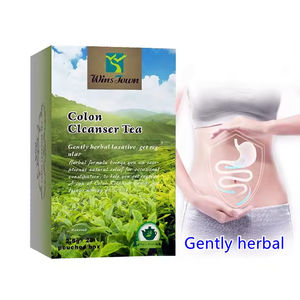 Capsules avancées de supplément de doublure d'intestin 15-Day Cleanse Detox pour améliorer le confort digestif Soutien du côlon - Product Image 4