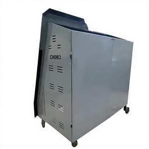 Machine à cintrer et à former des étriers automatiques en acier inoxydable CHIHO professionnelle, haute productivité, prix compétitif - Product Image 6