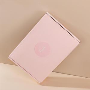 IMEE Op Maat Gemaakte Bedrukte Dozen Groothandel Exquise Kleding Schoenen Ondergoed Handdoeken Cosmetica Verzenddozen Verpakkingsdozen - Product Image 2