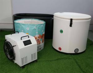 <span class=keywords><strong>Est</strong></span> vendant la mini machine de refroidisseur de refroidisseur d'eau pour la capacité de refroidissement de vente chaude de plongeon froid de bain de glace - Product Image 4