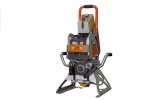 เครื่องลบคมแผ่นโลหะ UZ15 RAPID ความเร็วสูงแบบพกพา สำหรับงานอุตสาหกรรม - Product Image 6