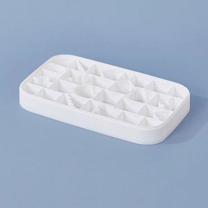 Ice Cube Block Maker Mold Silicone Ice Cube Tray Wholesale Silicone Ice Cream Makers - Product Image 4
