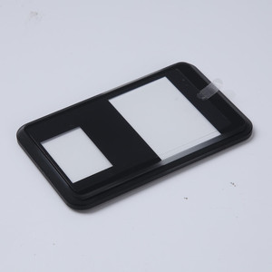 Cristal templado pulido de 0.7mm para pantalla táctil frontal LCD de todos los tamaños, cubierta de pantalla LCD personalizada, repuesto de cristal para TV LCD - Product Image 2