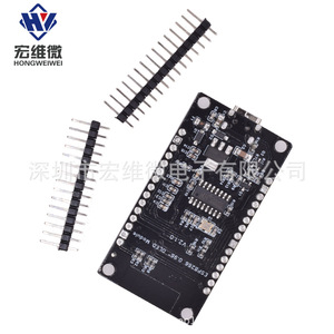 Module WiFi Hongwei Micro NodeMCU ESP8266 avec écran OLED de 0,96 pouce et interface Type C pour le contrôle d'appareils intelligents - Product Image 4