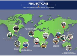 Kr Open Type Diesel <span class=keywords><strong>Generator</strong></span> <span class=keywords><strong>Set</strong></span> 200kva Diesel <span class=keywords><strong>Generator</strong></span> 250 Kva Cummins <span class=keywords><strong>Generator</strong></span> <span class=keywords><strong>Set</strong></span> - Product Image 5