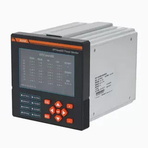 Acrel APView500 Power Quality Monitor 2-Channel RS485 Energy Storage System - Product Image 5